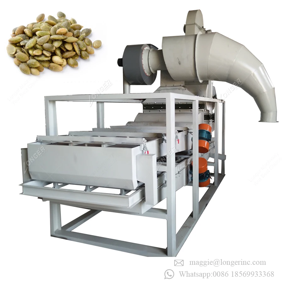Mini Watermelon Sunflower Seed Thresher Pumpkin Seeds Separating