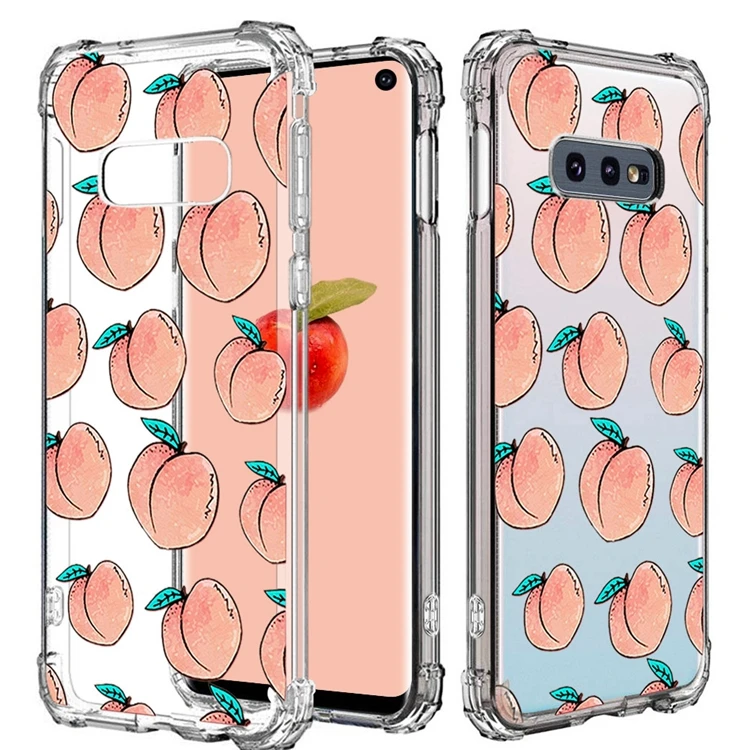 

Shockproof Custom Print Tpu Phone Case For Samsung Galaxy S10E Cover
