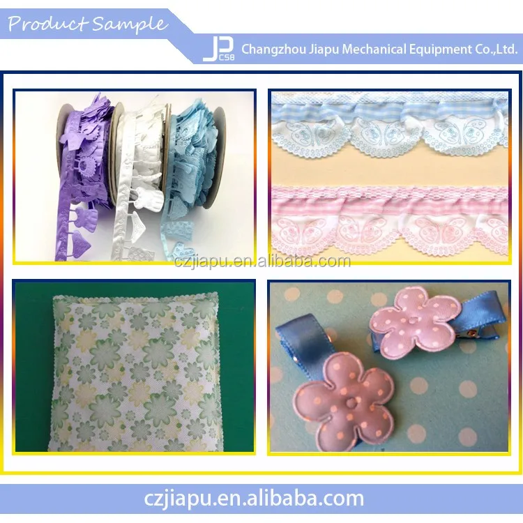 Lace Machine Manufacturer