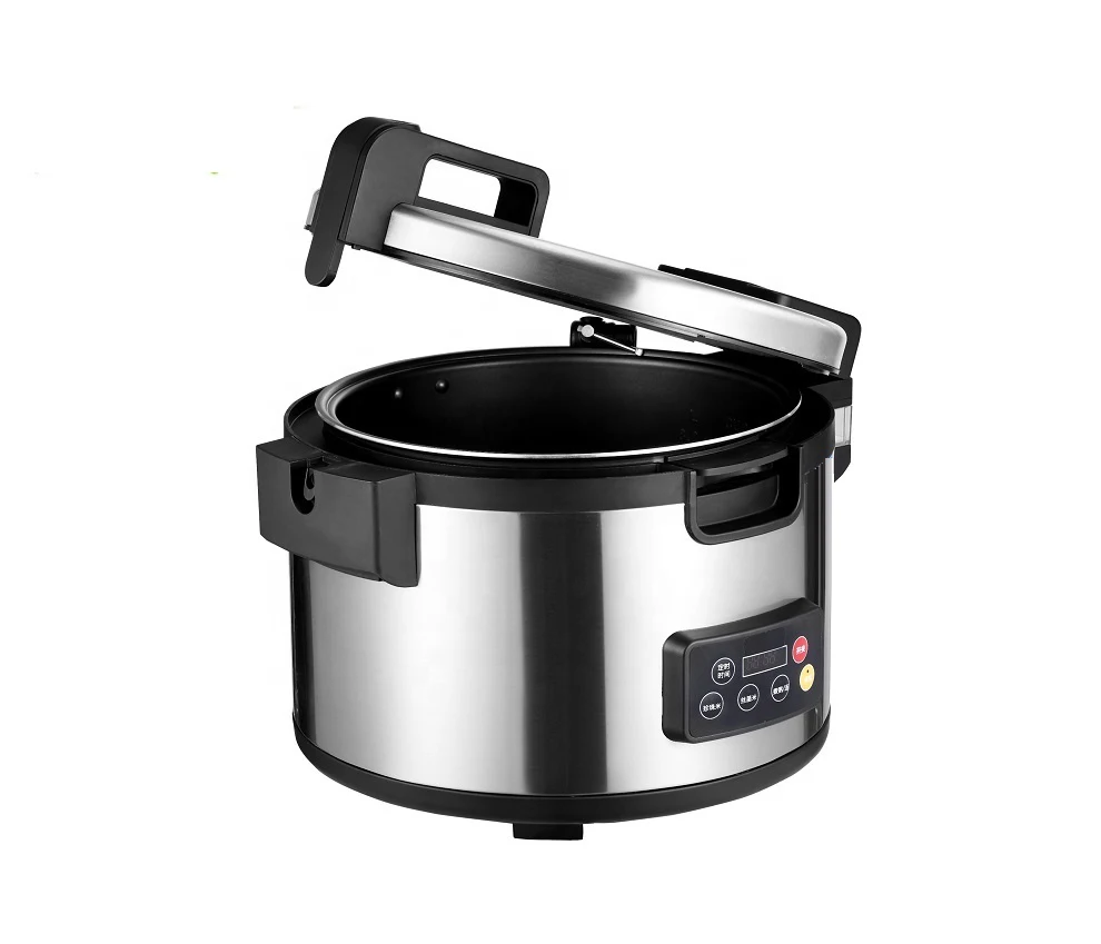 24l Automatic Luxury Digital Commercial Rice Cooker Multi Function