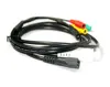 For Bosch KTS VAG 2x2 Pin Car ECU Scanner OBD2 Diagnostic Cable adapter for Audi