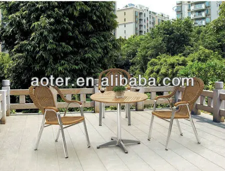 Stackable Bamboo Rattan Furniture - Buy Stackable Bamboo Rattan