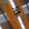 12t 15 ton 20 ton double girder beam overhead bridge crane price for sale
