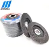 5" High Quality Metal T27 Calcined Abrasive Flap Disc