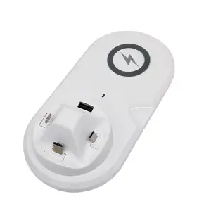 5 1 Mobile Phone Wireless Charging Station
