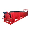 Double Drum Spiral Ore Washing Machine For Copper Ore