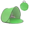 Fully automatic building free Camping beach shading tents Outdoor anti ultraviolet tent