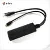 10 /100M 5V2A POE Splitter with Micro USB Port