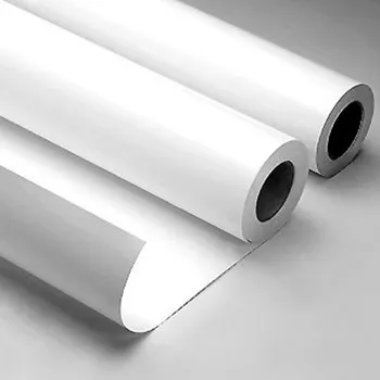 Wholesale Pvc Self Adhesive Vinyl  Sticker  Paper  Rolls  