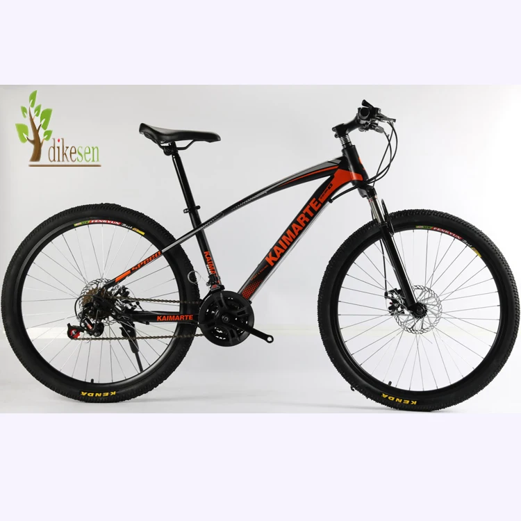 

26 inch 21 speed / used mountain bicycle bicicleta ,adult second hand used bikes full suspension custom bmx freestyle bikes, Customized