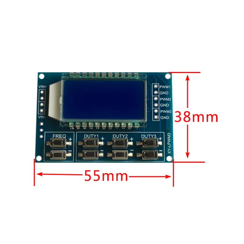 Шим генератор xy lpwm3