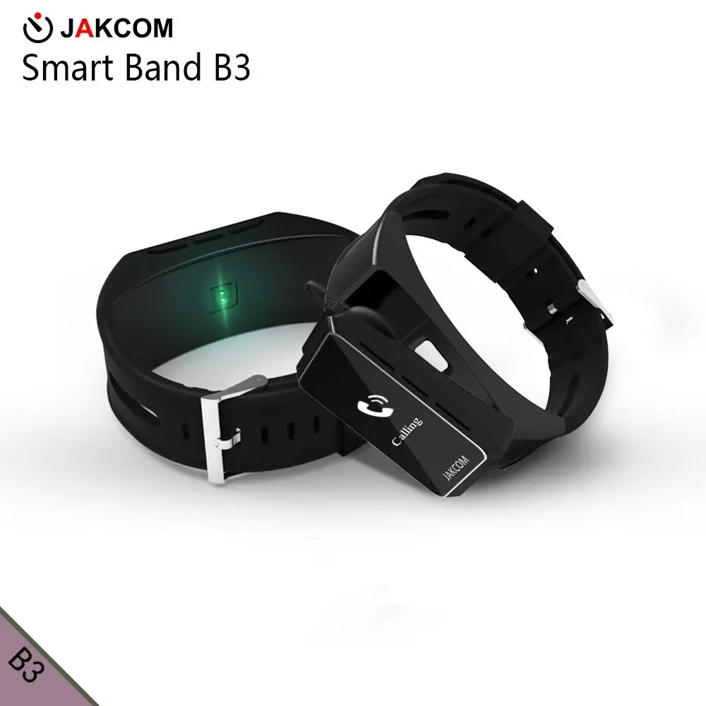

Jakcom B3 Smart Watch 2017 New Premium Of Hot Sale With Yaesu Ft 60R Walki Talki 10 Mile Military Equipment