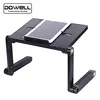 Factory Price Custom Design light wood plastic clear acrylic computer desk