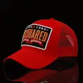2016 new fashion brand for men and women baseball cap wholesale high quality luxury design popular