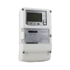 Direct Connection GPRS Wall Mounted Smart Three Phase Wireless Energy Meter
