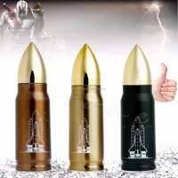 

350ml Travel Bullet Shaped Stainless Steel Vacuum Bottle CUP Thermoses Flask,12oz vacuum flask bullet insulated bottle