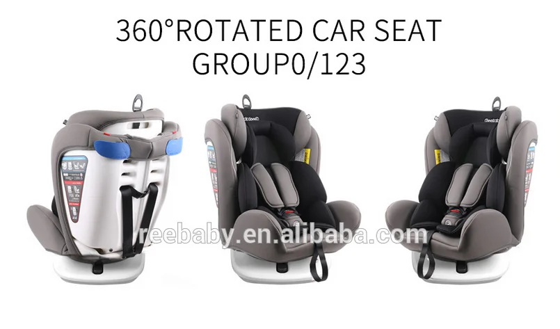 reebaby murphy 360 car seat