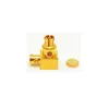 Mini SMP Cable Connector Right Angle Female Socket RF Coaxial Connector