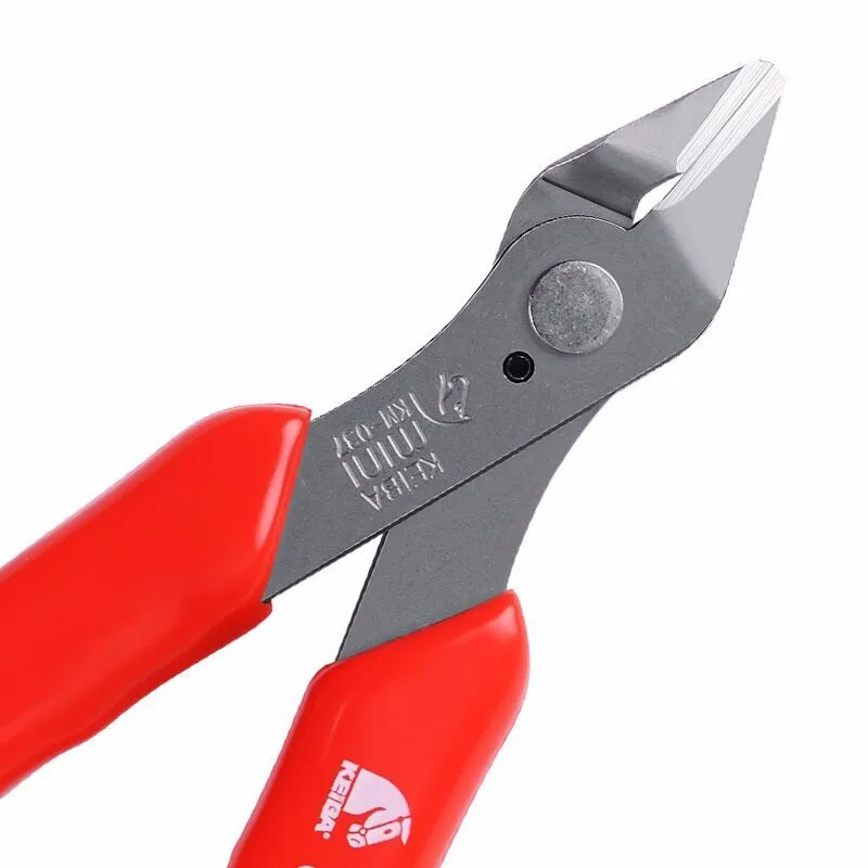 Cutting Application And Long Nose Stainless Steel Diagonal Cutting Pliers With Metal