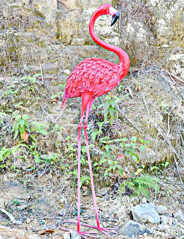 Decorative Pink Art Decor Flamingo Buy Art Decor Flamingo Art
