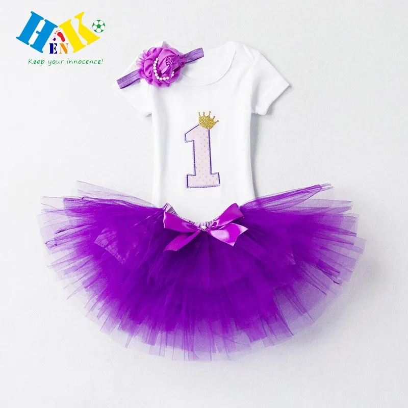 Fashion Wholesale First Birthday Outfit For Baby Girl Buy First