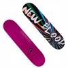 Wholesale North American Maple Skateboard Decks produced by 7 ply Canadian Maple Skate Board Deck Factory