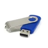 2019 swivel USB flash drives metal & plastic swivel USB drive stick with 2GB, 4GB, 8GB, 16GB, 32GB, 64GB