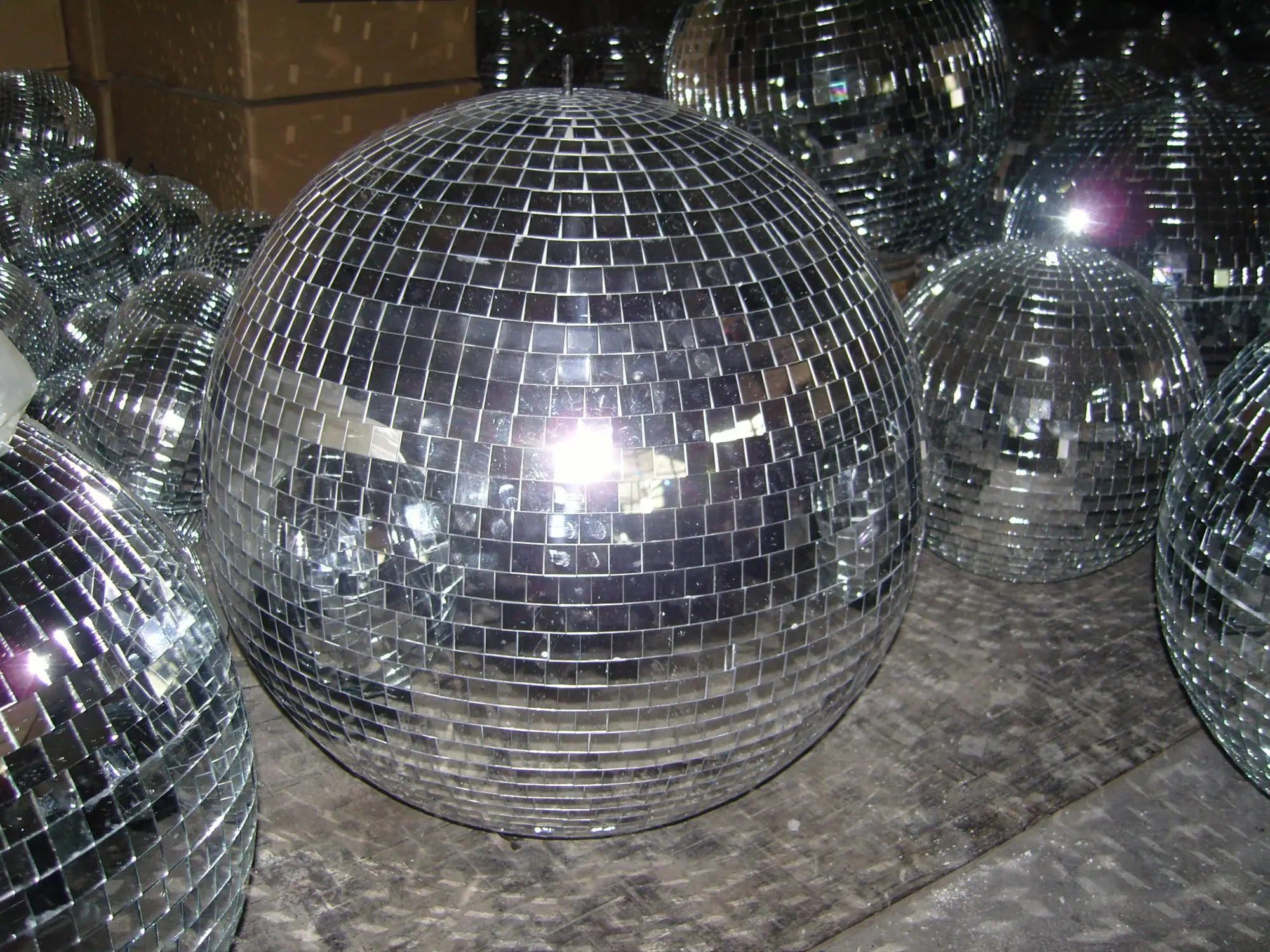 Fancy Colorful Big Disco Ball Party Decorations For Wholesale - Buy Big