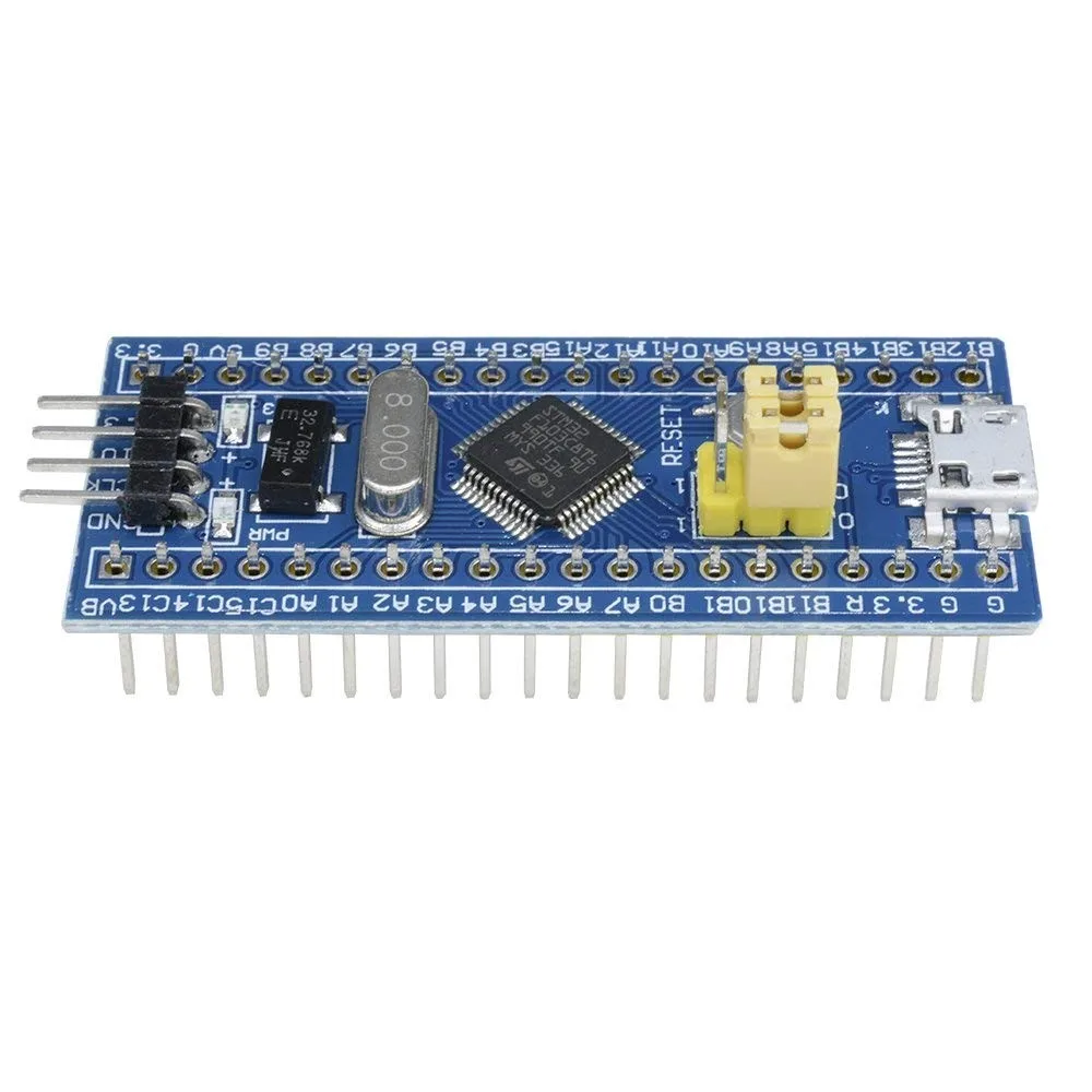 Stm32f103c8t6 не определяется по usb