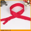 Factory Sale Garment Accessories Colorful No.5 Open End Plastic Zipper or Zips