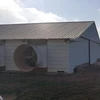 High quality fast install Steel structure Chicken poultry farm house