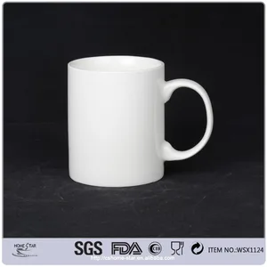 Wholesale 11Oz Sublimation Blank Custom Logo Print Ceramic Coffee Mug