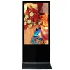 32inch floor standing display advertising with video lcd monitor usb media player for advertising