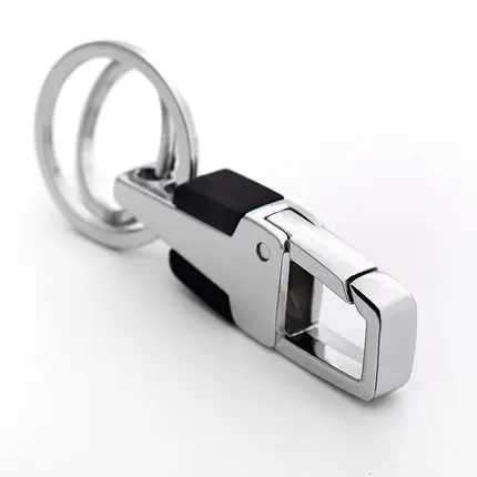High Quality Promotional Custom Zinc Alloy Metal Keychain