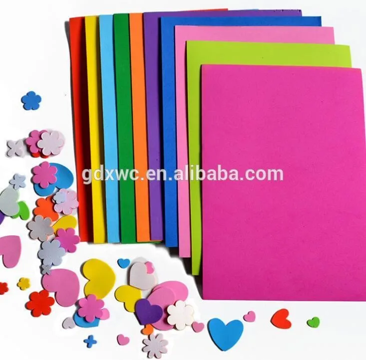 Eva Closed Cell Foam/colors Sheet Upholstery Foam Eva Foam Sheet Buy