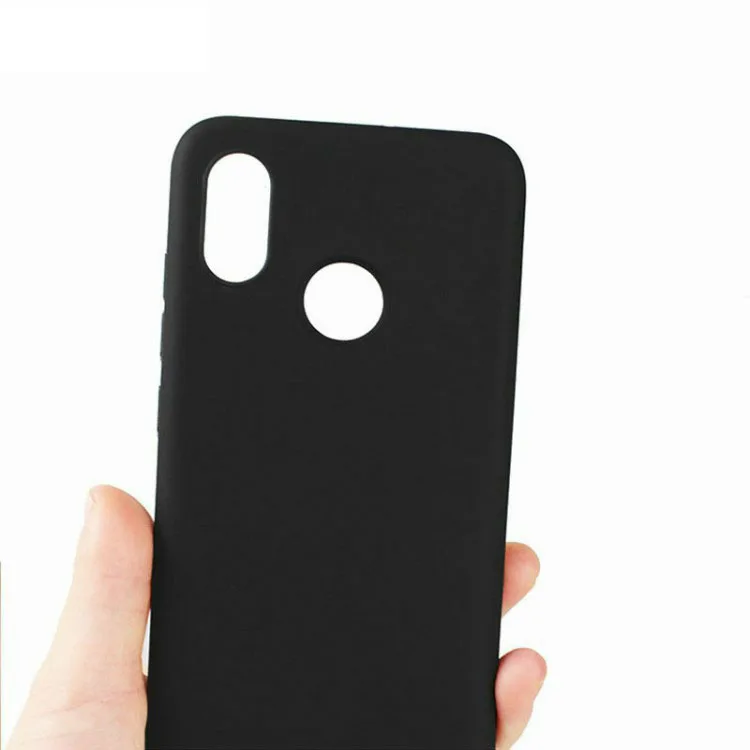 

Back Cover Phone Case Printer Mobile Phone Cover For Xiaomi Mi Max 3, Black or customised