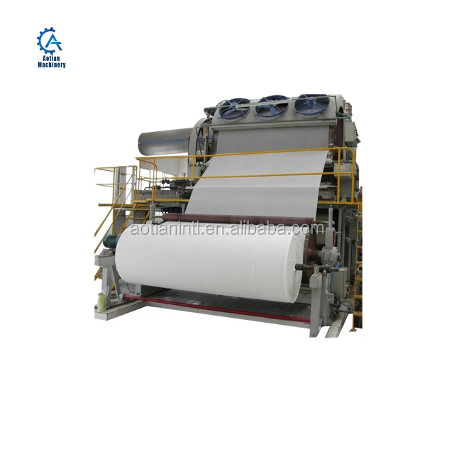 Machinery Fiber Separator Paper Pulp Makin effect fiber separator