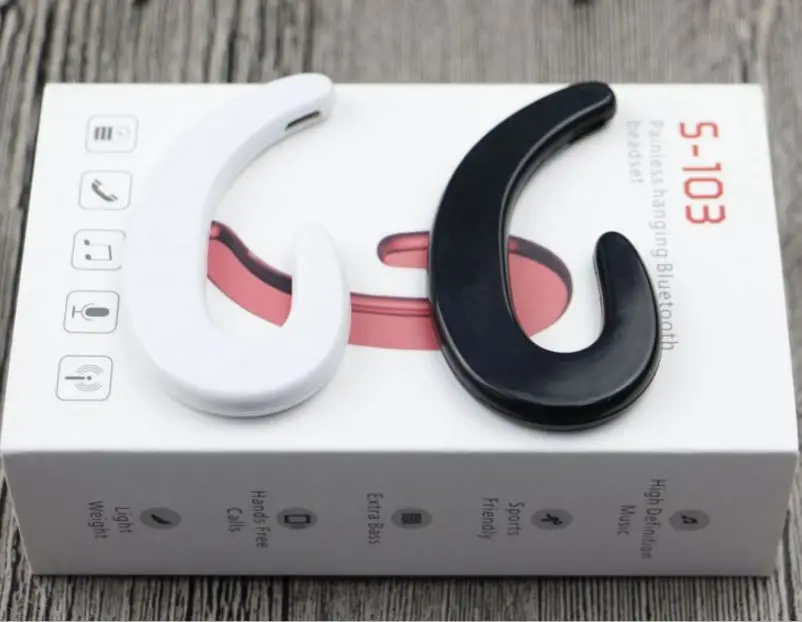 2019 Newest BT Earphone True Wireless Earbuds for Apple iPhone X 8 7 6/Android - ANKUX.COM