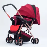 

Wholesale cheap foldable baby car stroller baby carriage model 16