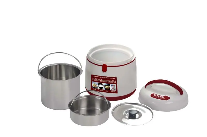 
Stuffy Cooking Pot Vacuum Thermal Cooker 