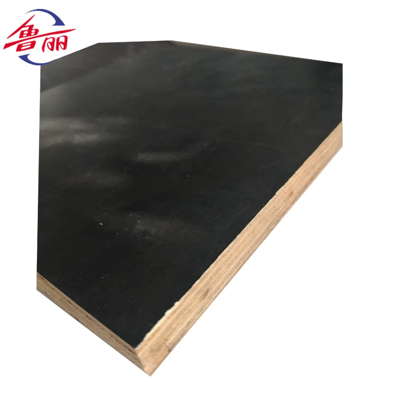 high quality waterproof laminated marine plywood sheet