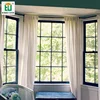 cheap metal double glazed bay windows for sale custom installation aluminum bay garden window prices