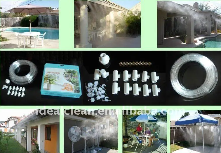 
Micro Anti-drip Misting Nozzle 