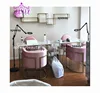 Cheap Salon Stainless Steel Nail Manicure Used Tables