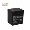 Fully sealed 12voltage 5amp agm lead acid battery for ups security system