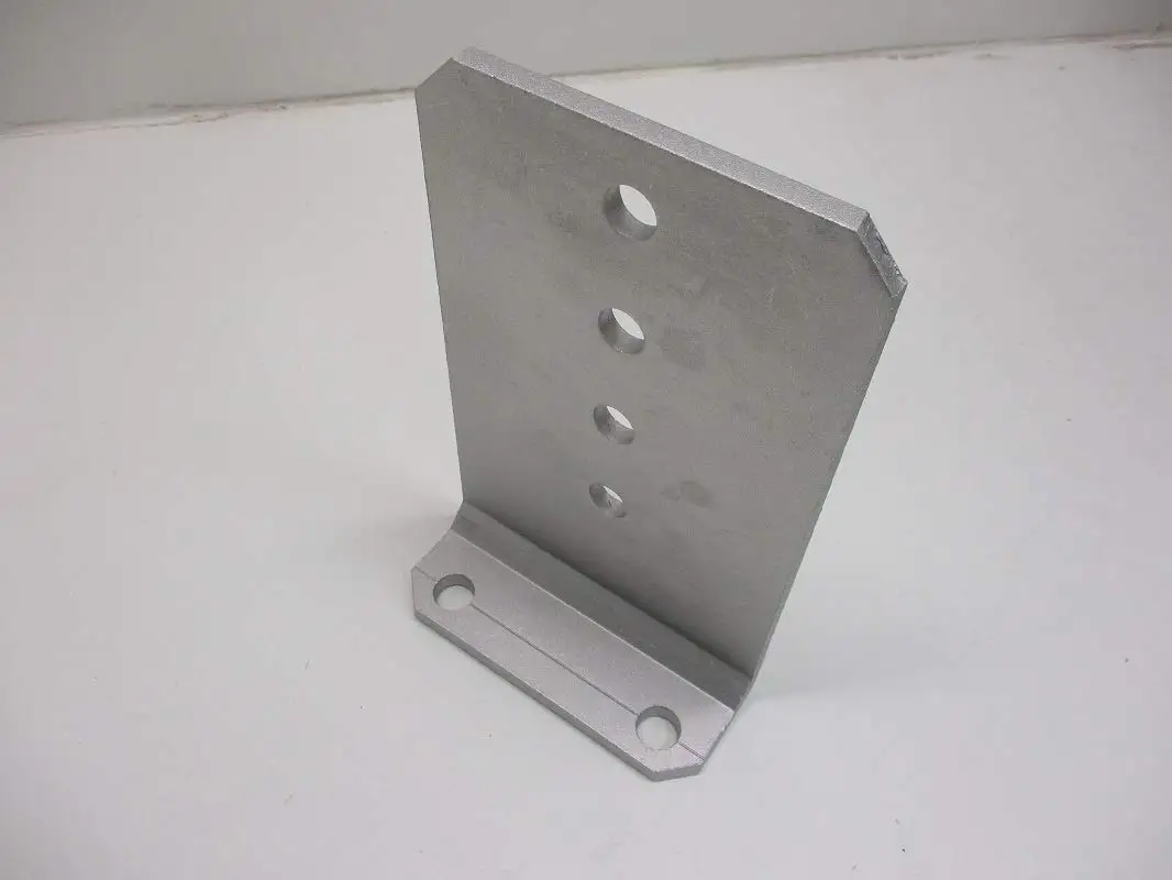 Auto Parts & Accessories 2 5" by 8" Aluminum Vertical Pontoon Boat Trailer Bunk Bolster L