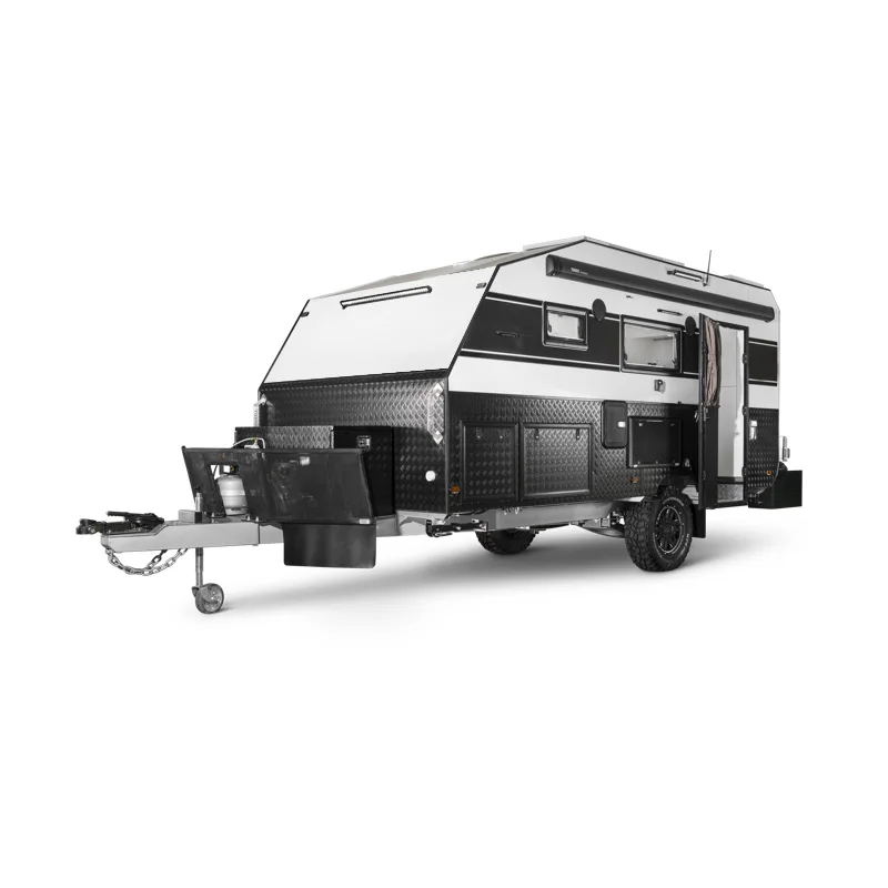 
ECOCAMPOR 12ft 27ft Small Luxury Off Road Camper Trailer rv caravan motorhome  (62031393970)