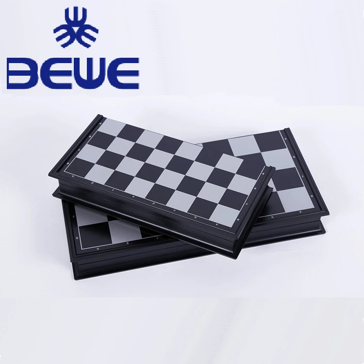 

Wholesale Custom Foldable Magnetic Chess Board Set, Green, black, blue, red, brown