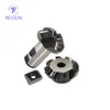 Hardmetall cemented carbide milling inserts