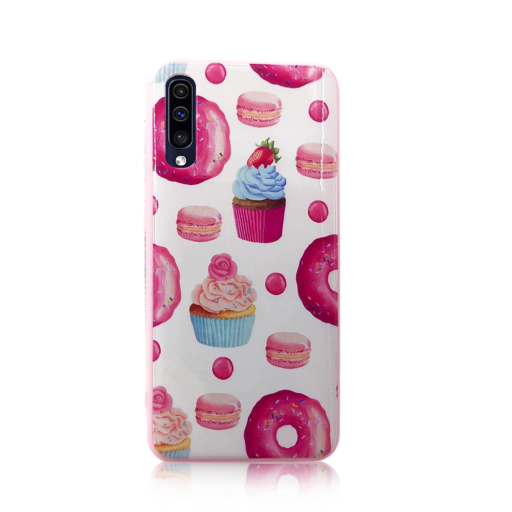

full gloss oil painting 3d phone cover for samsung galaxy A10, N/a